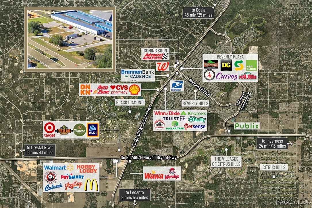 4154 N Lecanto Highway