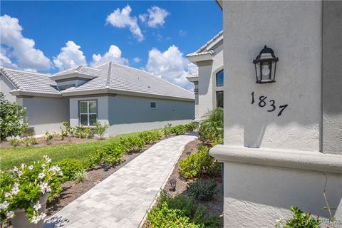 A home in Hernando