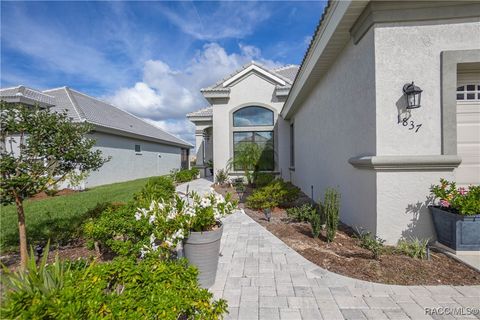 A home in Hernando