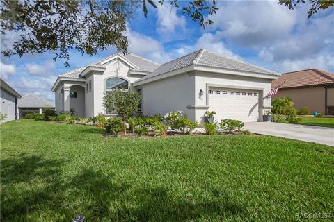 A home in Hernando