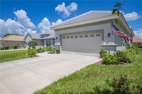 A home in Hernando