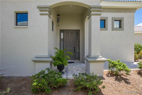 A home in Hernando