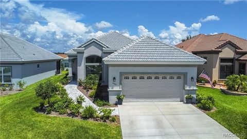 A home in Hernando