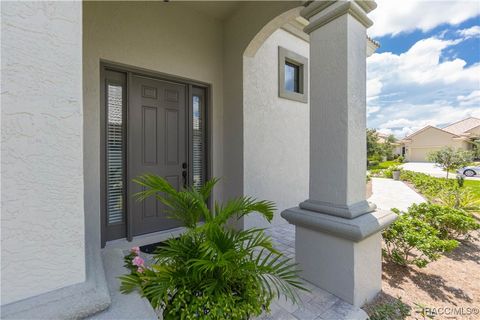 A home in Hernando