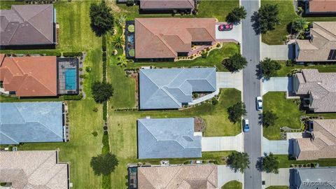 A home in Hernando