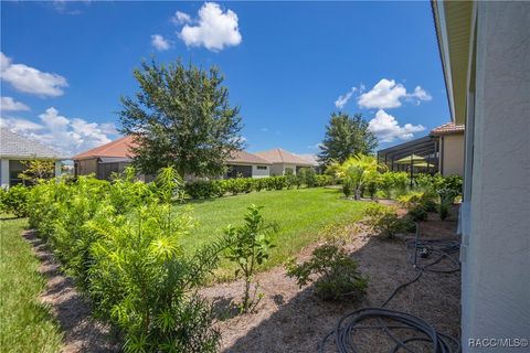 A home in Hernando