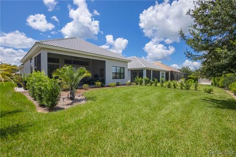 A home in Hernando