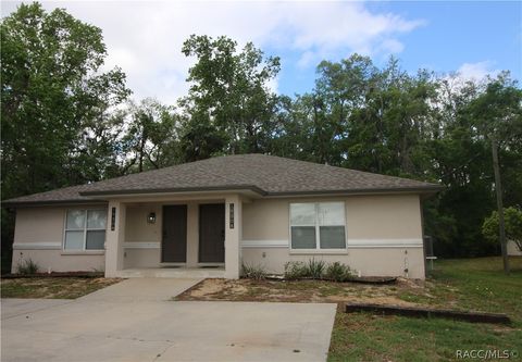 Multifamily For Rent - 1950 NW 12th Avenue #B<br/> Crystal River, FL 34428