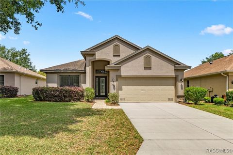 1825 W Caroline Path Lecanto FL 34461