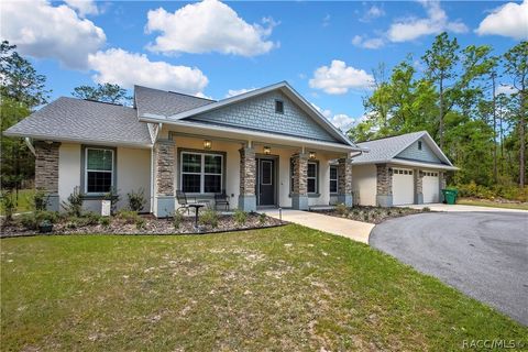 Homes For Sale - 3991 N Buckhorn Drive<br/> Citrus County, Beverly Hills, FL 34465