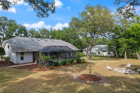 A home in Hernando