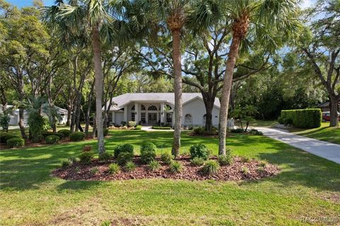 A home in Hernando