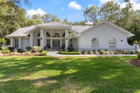 A home in Hernando