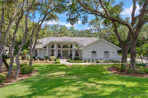 A home in Hernando