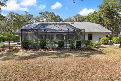 A home in Hernando