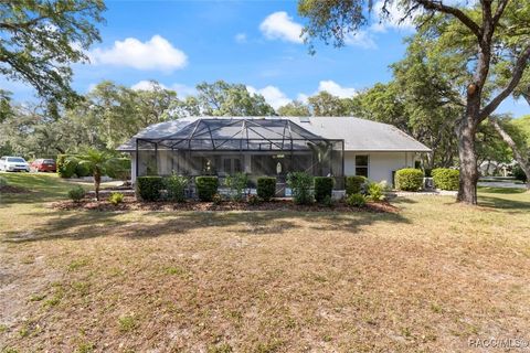 A home in Hernando