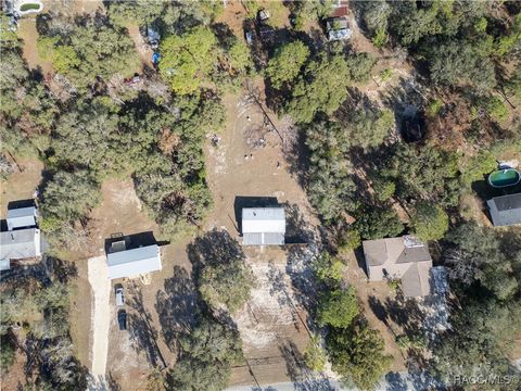 A home in Homosassa