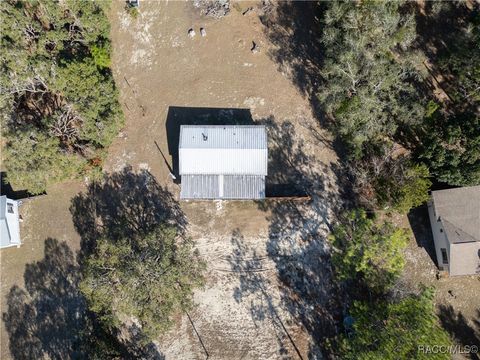 A home in Homosassa