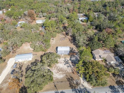 A home in Homosassa