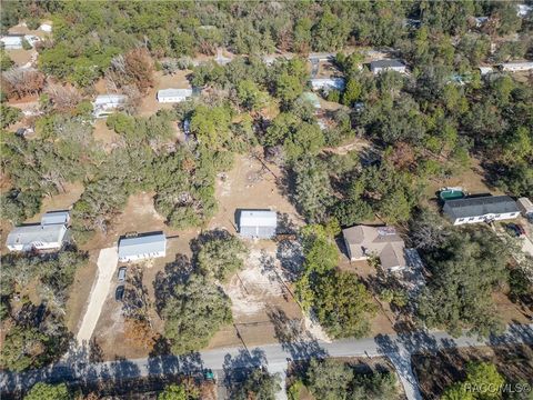 A home in Homosassa