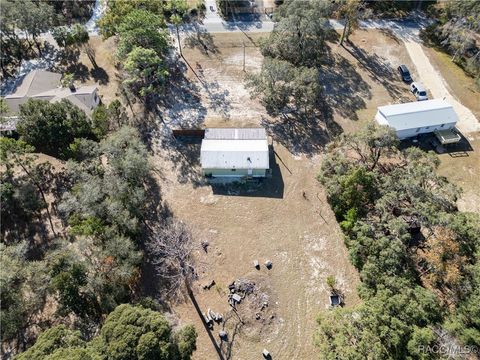 A home in Homosassa