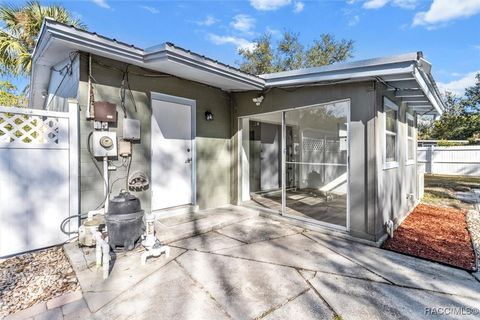 A home in Citrus Springs