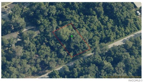 Vacant Land For Sale - 1042 S Locust Way<br/> Inverness, FL 34450