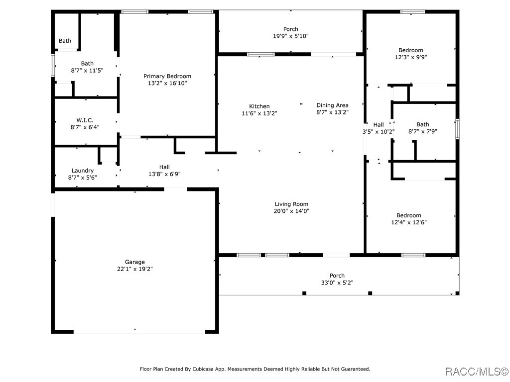 4804 S Skyblue Drive, Inverness, Florida image 3