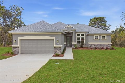 Homes For Sale - 2960 W Pine Ridge Boulevard<br/> Beverly Hills, FL 34465