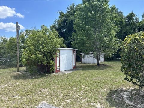 A home in Hernando