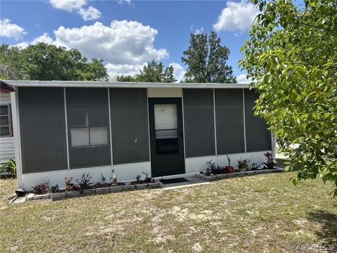 A home in Hernando