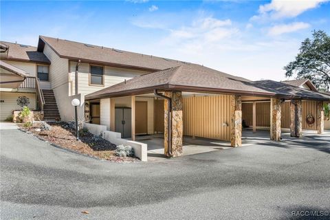 Condo For Sale - 186 E Glassboro Court #4B<br/> Hernando, FL 34442