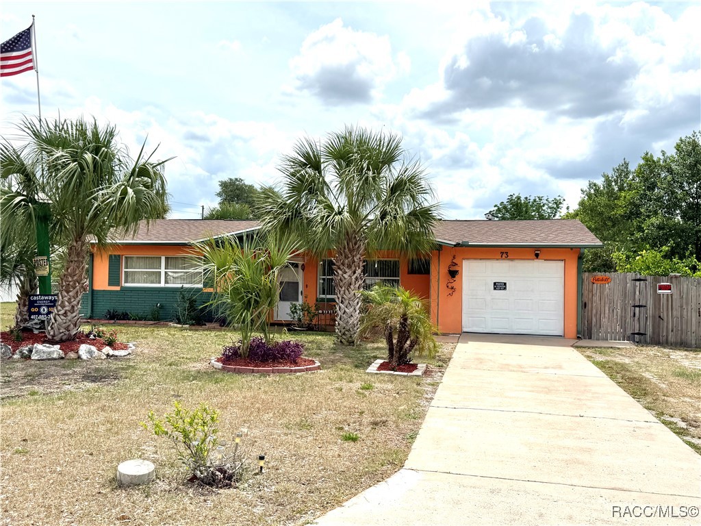 73 S Lincoln Avenue, Beverly Hills, Florida image 1