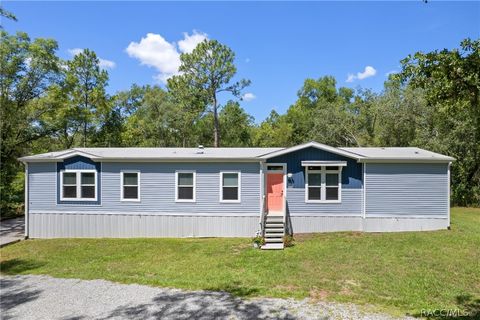 2220 N Donovan Avenue,  FL 34428