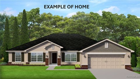 1782 W Mesa Verde Drive Beverly Hills FL 34465
