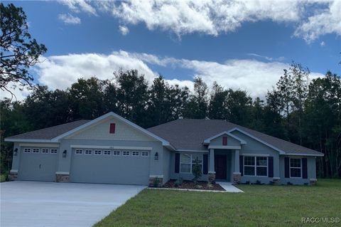 1782 W Mesa Verde Drive Beverly Hills FL 34465