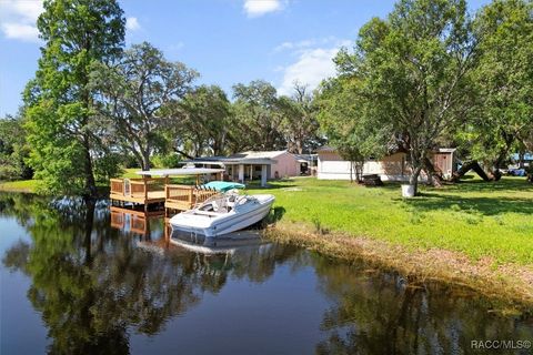 8109 E Tierra Court Inverness FL 34453