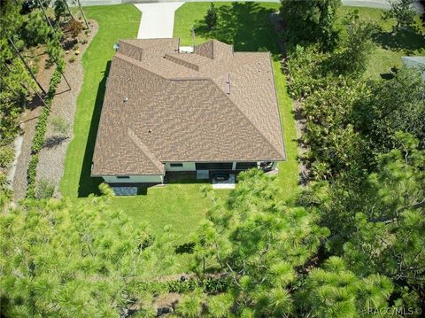 A home in Homosassa