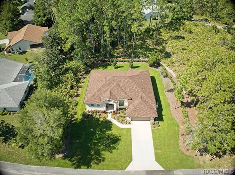 A home in Homosassa