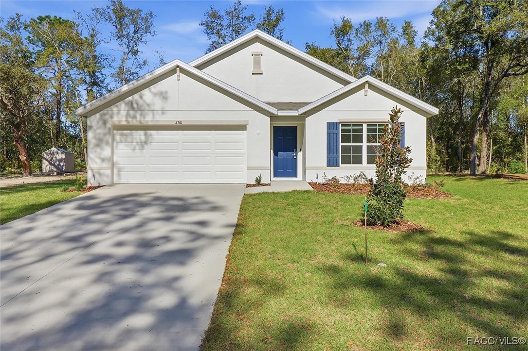2761 W Gardenia Drive