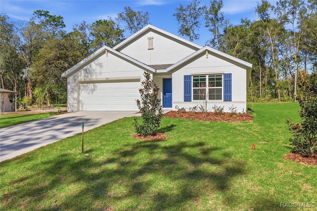 2761 W Gardenia Drive