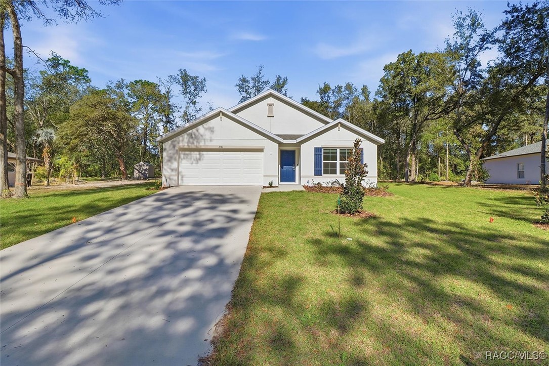 2761 W Gardenia Drive