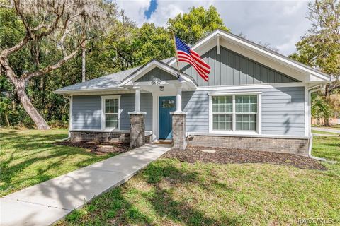 8687 E Jefferson Street Floral City FL 34436