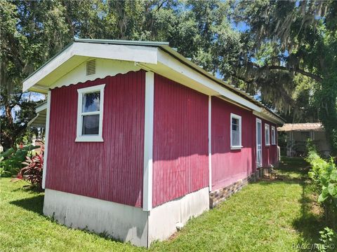 A home in Hernando