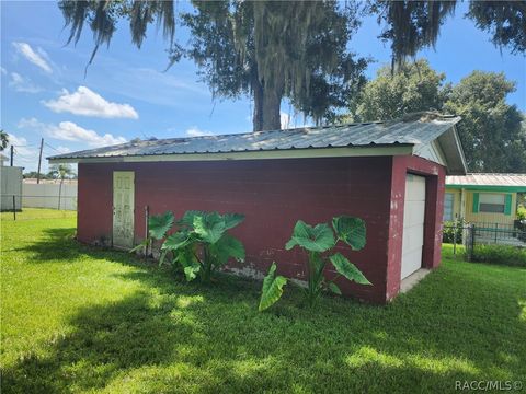 A home in Hernando