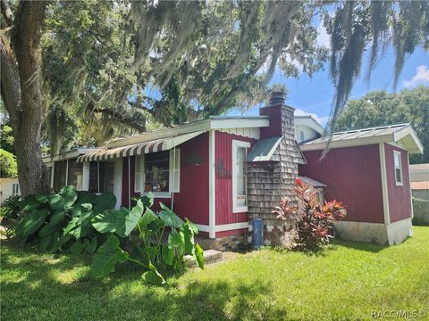 A home in Hernando