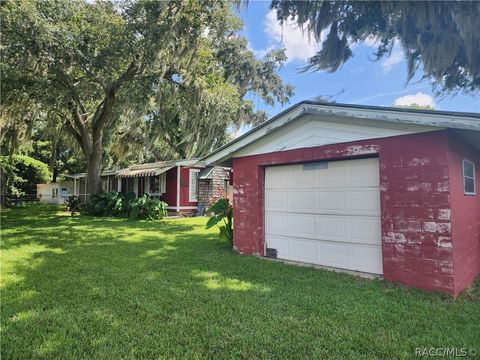 A home in Hernando