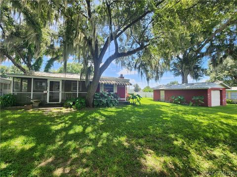 A home in Hernando