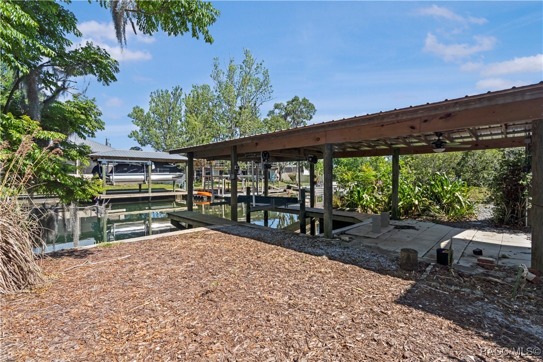 1203 SE Kings Bay Drive, Crystal River, New York image 36