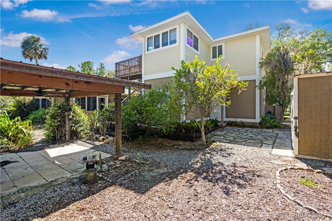 1203 SE Kings Bay Drive, Crystal River, New York image 35